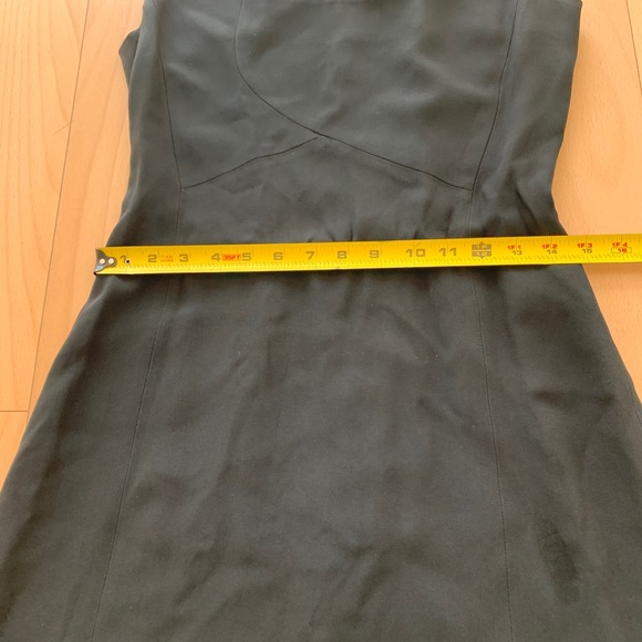 Emporio Armani black dress. Perfect condition. - Picture 5 of 8